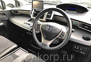 Минивэн гибрид HONDA FREED SPIKE HYBRID кузов GP3 модификация Hybrid г 2014 пробег 44 т.км фиолетовы Москва
