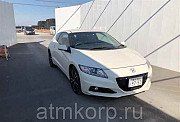 Купе гибрид HONDA CR-Z кузов ZF2 модификация Master год выпуска 2012 пробег 155 т.км белый Москва