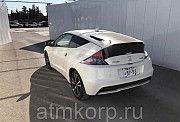 Купе гибрид HONDA CR-Z кузов ZF2 модификация Master год выпуска 2012 пробег 155 т.км белый Москва