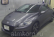 Купе гибрид HONDA CR-Z кузов ZF2 модификация Master год выпуска 2013 пробег 108 т.км серый Москва