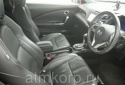 Купе гибрид HONDA CR-Z кузов ZF2 модификация Master год выпуска 2014 пробег 42 т.км красный Москва