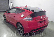 Купе гибрид HONDA CR-Z кузов ZF2 модификация Master год выпуска 2014 пробег 42 т.км красный Москва