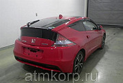 Купе гибрид HONDA CR-Z кузов ZF2 модификация Master год выпуска 2014 пробег 42 т.км красный Москва