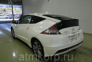 Купе гибрид HONDA CR-Z кузов ZF2 модификация Master год выпуска 2013 пробег 90 т.км белый жемчуг Москва