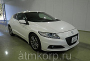 Купе гибрид HONDA CR-Z кузов ZF2 модификация Master год выпуска 2013 пробег 90 т.км белый жемчуг Москва