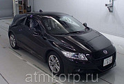 Купе гибрид HONDA CR-Z кузов ZF2 модификация Master год выпуска 2012 пробег 46 т.км черный Москва