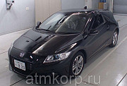 Купе гибрид HONDA CR-Z кузов ZF2 модификация Master год выпуска 2012 пробег 46 т.км черный Москва