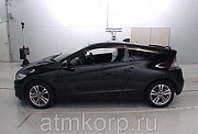 Купе гибрид HONDA CR-Z кузов ZF2 модификация Master год выпуска 2012 пробег 46 т.км черный Москва