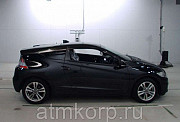 Купе гибрид HONDA CR-Z кузов ZF2 модификация Master год выпуска 2012 пробег 46 т.км черный Москва