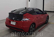 Купе гибрид HONDA CR-Z кузов ZF2 модификация Master год выпуска 2015 пробег 29 т.км красный Москва