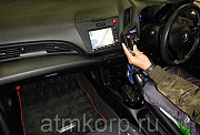 Купе гибрид HONDA CR-Z кузов ZF2 модификация Master год выпуска 2015 пробег 29 т.км красный Москва
