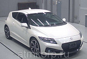 Купе гибрид HONDA CR-Z кузов ZF2 модификация Master год выпуска 2016 пробег 106 т.км белый Москва
