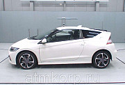 Купе гибрид HONDA CR-Z кузов ZF2 модификация Master год выпуска 2016 пробег 106 т.км белый Москва