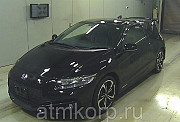Купе гибрид HONDA CR-Z кузов ZF2 модификация ALPHA MASTER RE- BELL год выпуска 2015 пробег 29 т.км ч Москва