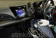 Купе гибрид HONDA CR-Z кузов ZF2 модификация MASTER год выпуска 2015 пробег 10 т.км пурпурный Москва