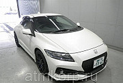 Купе гибрид HONDA CR-Z кузов ZF2 модификация MASTER год выпуска 2016 пробег 16 т.км белый жемчуг Москва
