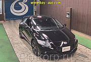 Купе гибрид HONDA CR-Z кузов ZF2 модификация MASTER год выпуска 2014 пробег 16 т.км черный Москва