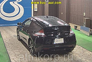 Купе гибрид HONDA CR-Z кузов ZF2 модификация MASTER год выпуска 2014 пробег 16 т.км черный Москва