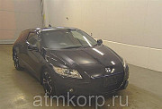 Купе гибрид HONDA CR-Z кузов ZF2 модификация ALPHA год выпуска 2014 пробег 100 т.км черный Москва