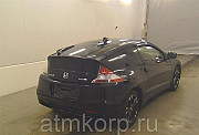 Купе гибрид HONDA CR-Z кузов ZF2 модификация ALPHA год выпуска 2014 пробег 100 т.км черный Москва
