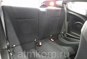 Купе гибрид HONDA CR-Z кузов ZF2 модификация ALPHA год выпуска 2014 пробег 58 т.км синий Москва