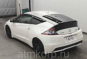 Купе гибрид HONDA CR-Z кузов ZF2 модификация ALPHA год выпуска 2012 пробег 91 т.км белый Москва
