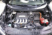 Купе гибрид HONDA CR-Z кузов ZF1 модификация ALPHA год выпуска 2011 пробег 115 тыс км цвет черный Москва
