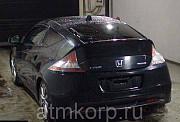 Купе гибрид HONDA CR-Z кузов ZF1 модификация ALPHA год выпуска 2011 пробег 115 тыс км цвет черный Москва