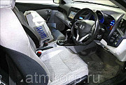 Купе гибрид HONDA CR-Z кузов ZF1 модификация ALPHA год выпуска 2011 пробег 115 тыс км цвет черный Москва