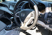 Купе гибрид HONDA CR-Z кузов ZF1 модификация ALPHA год выпуска 2011 пробег 106 тыс км цвет синий Москва