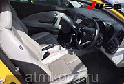 Купе гибрид HONDA CR-Z кузов ZF1 модификация ALPHA год выпуска 2011 пробег 109 тыс км цвет желтый Москва