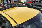Купе гибрид HONDA CR-Z кузов ZF1 модификация ALPHA год выпуска 2011 пробег 109 тыс км цвет желтый Москва