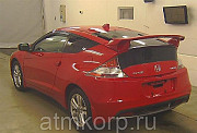 Купе гибрид HONDA CR-Z кузов ZF1 модификация ALPHA год выпуска 2012 пробег 61 тыс км цвет красный Москва