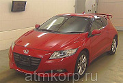 Купе гибрид HONDA CR-Z кузов ZF1 модификация ALPHA год выпуска 2012 пробег 61 тыс км цвет красный Москва