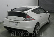 Купе гибрид HONDA CR-Z кузов ZF1 модификация ALPHA год выпуска 2012 пробег 85 тыс км цвет белый жемч Москва