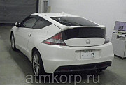 Купе гибрид HONDA CR-Z кузов ZF1 модификация ALPHA год выпуска 2012 пробег 85 тыс км цвет белый жемч Москва