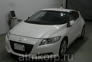 Купе гибрид HONDA CR-Z кузов ZF1 модификация ALPHA год выпуска 2012 пробег 85 тыс км цвет белый жемч Москва