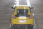 Купе гибрид HONDA CR-Z кузов ZF1 модификация ALPHA год выпуска 2012 пробег 64 тыс км цвет желтый Москва
