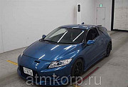 Купе гибрид HONDA CR-Z кузов ZF1 модификация ALPHA год выпуска 2011 пробег 41 тыс км цвет синий Москва