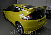 Купе гибрид HONDA CR-Z кузов ZF1 модификация ALPHA год выпуска 2012 пробег 38 тыс км цвет желтый Москва