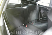 Купе гибрид HONDA CR-Z кузов ZF1 модификация ALPHA год выпуска 2012 пробег 38 тыс км цвет желтый Москва