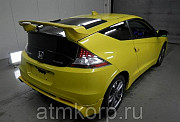 Купе гибрид HONDA CR-Z кузов ZF1 модификация ALPHA год выпуска 2012 пробег 38 тыс км цвет желтый Москва