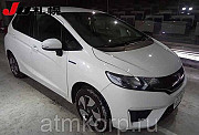 Хэтчбек гибрид HONDA FIT HYBRID кузов GP6 модификация Hybrid F Package гв 2015 4WD пробег 114 т.км б Москва