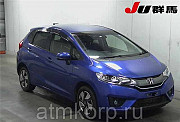 Хэтчбек гибрид HONDA FIT HYBRID кузов GP6 модификация Hybrid F Package гв 2014 4WD пробег 153 т.км с Москва