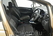 Хэтчбек гибрид HONDA FIT HYBRID кузов GP6 модификация Hybrid F гв 2014 4WD пробег 89 т.км серебристы Москва