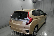 Хэтчбек гибрид HONDA FIT HYBRID кузов GP6 модификация Hybrid F гв 2014 4WD пробег 89 т.км серебристы Москва