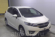 Хэтчбек гибрид HONDA FIT HYBRID кузов GP6 модификация Hybrid S Package г 2014 4WD пробег 138 т.км бе Москва