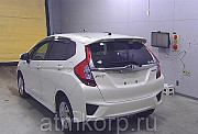 Хэтчбек гибрид HONDA FIT HYBRID кузов GP6 модификация Hybrid S Package г 2014 4WD пробег 138 т.км бе Москва