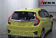 Хэтчбек гибрид HONDA FIT HYBRID кузов GP6 модификация Hybrid год выпуска 2014 4WD пробег 83 т.км жел Москва