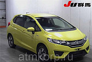 Хэтчбек гибрид HONDA FIT HYBRID кузов GP6 модификация Hybrid год выпуска 2014 4WD пробег 83 т.км жел Москва